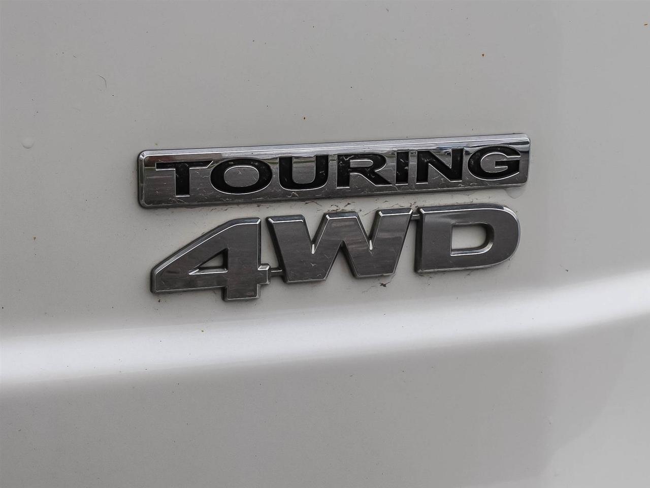 2014 Honda Pilot Touring Photo