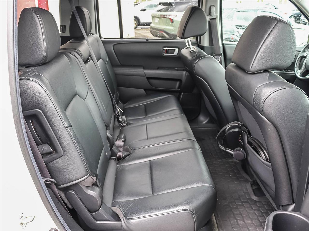 2014 Honda Pilot Touring Photo