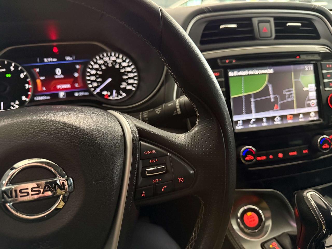 2017 Nissan Maxima SV Photo