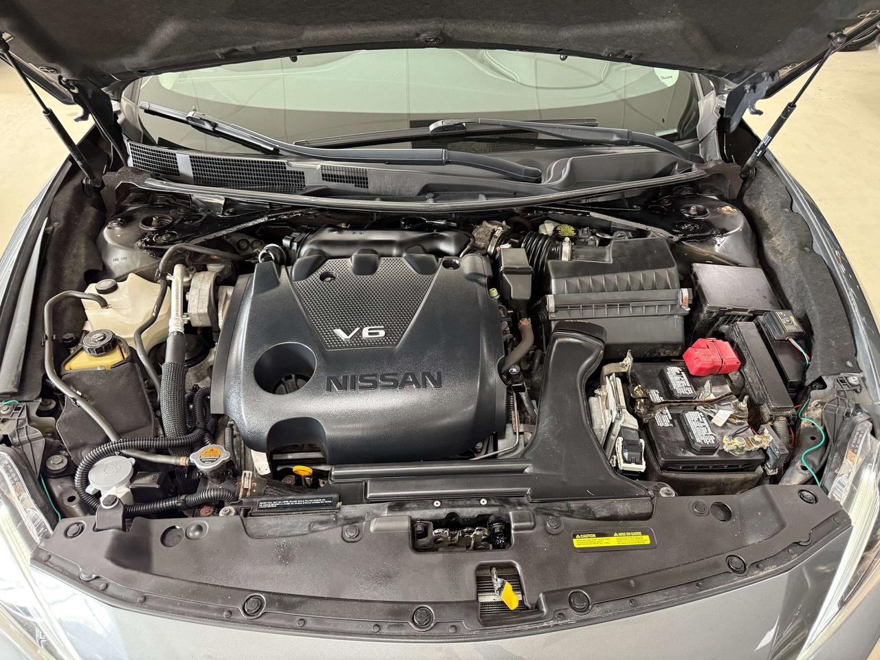 2017 Nissan Maxima SV Photo