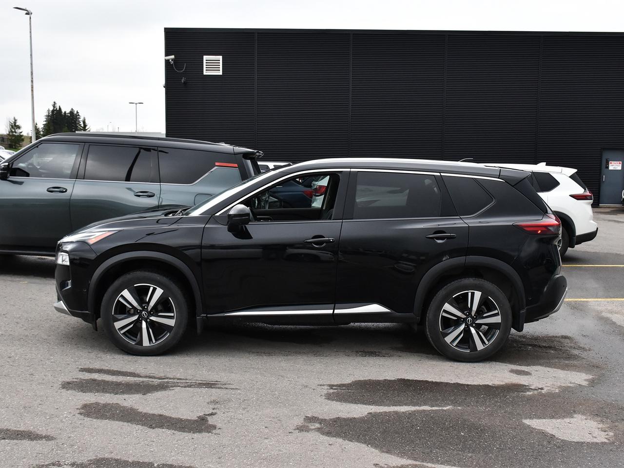 2022 Nissan Rogue Platinum  - HUD -  Moonroof Photo