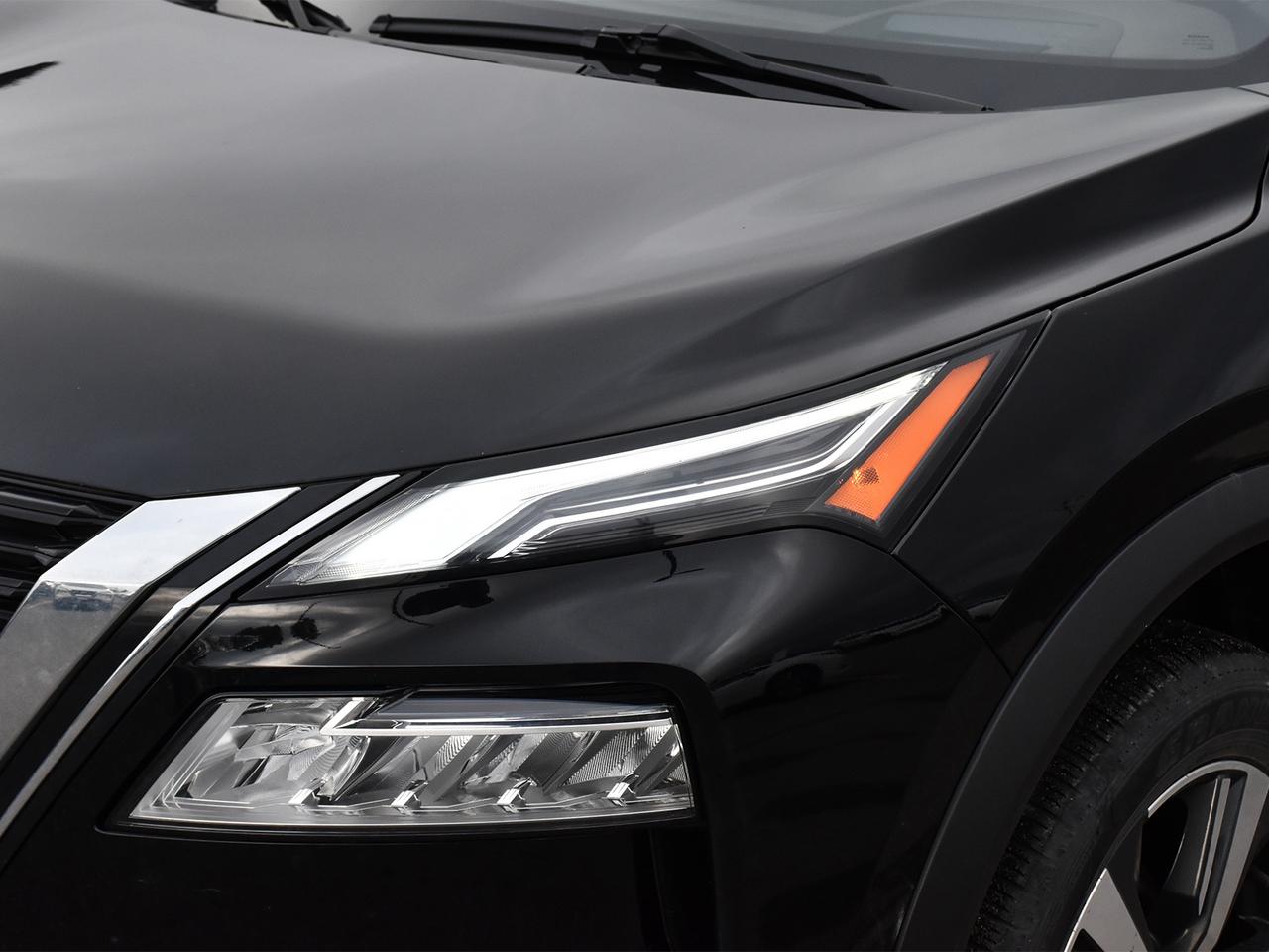 2022 Nissan Rogue Platinum  - HUD -  Moonroof Photo
