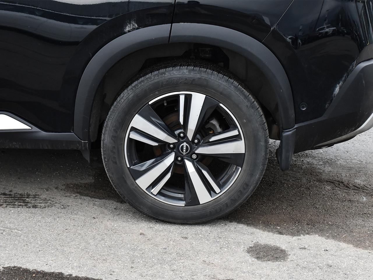 2022 Nissan Rogue Platinum  - HUD -  Moonroof Photo