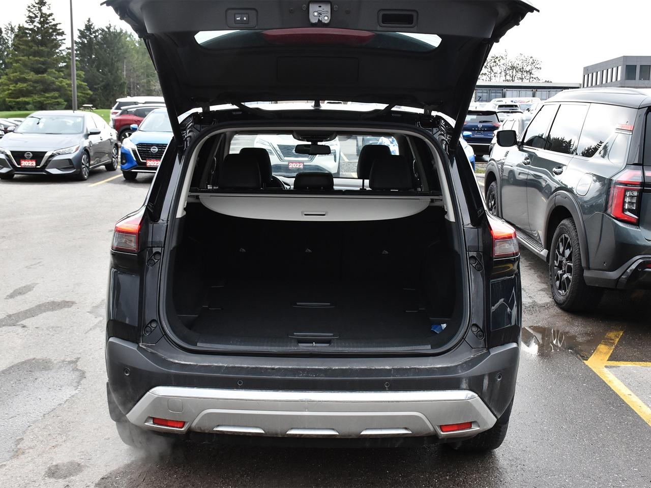 2022 Nissan Rogue Platinum  - HUD -  Moonroof Photo