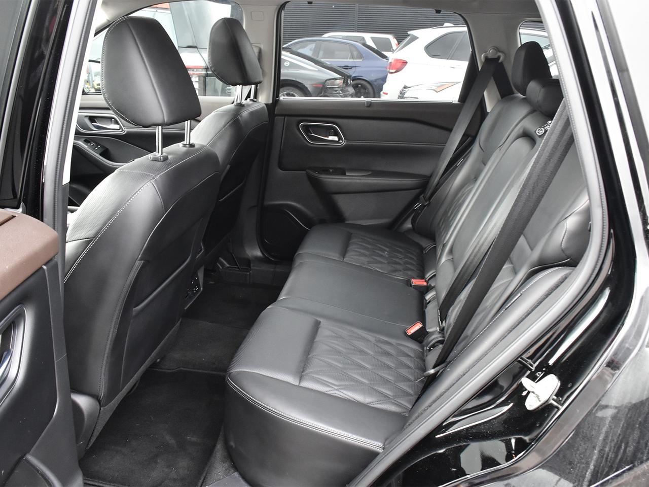 2022 Nissan Rogue Platinum  - HUD -  Moonroof Photo