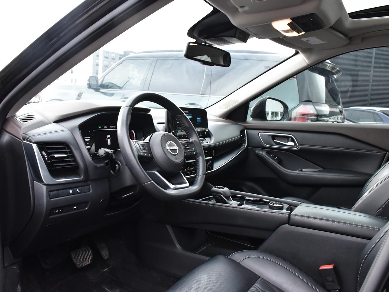 2022 Nissan Rogue Platinum  - HUD -  Moonroof Photo