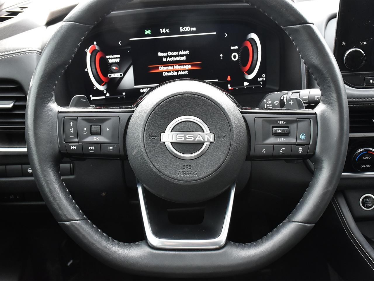 2022 Nissan Rogue Platinum  - HUD -  Moonroof Photo