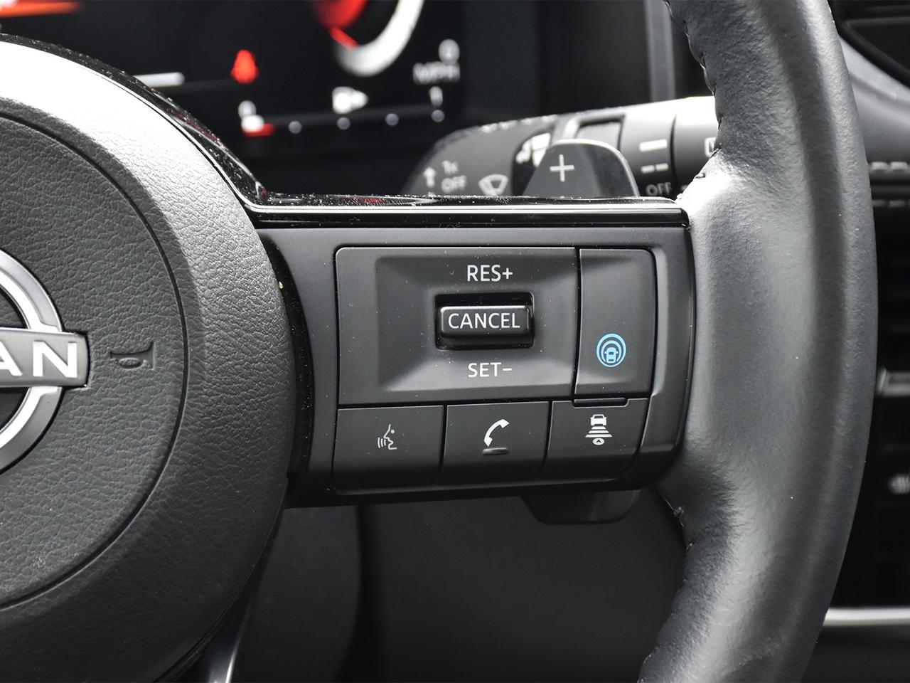 2022 Nissan Rogue Platinum  - HUD -  Moonroof Photo