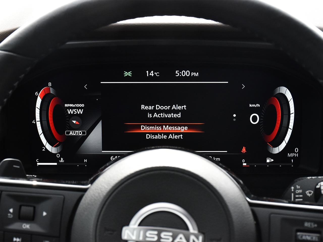 2022 Nissan Rogue Platinum  - HUD -  Moonroof Photo