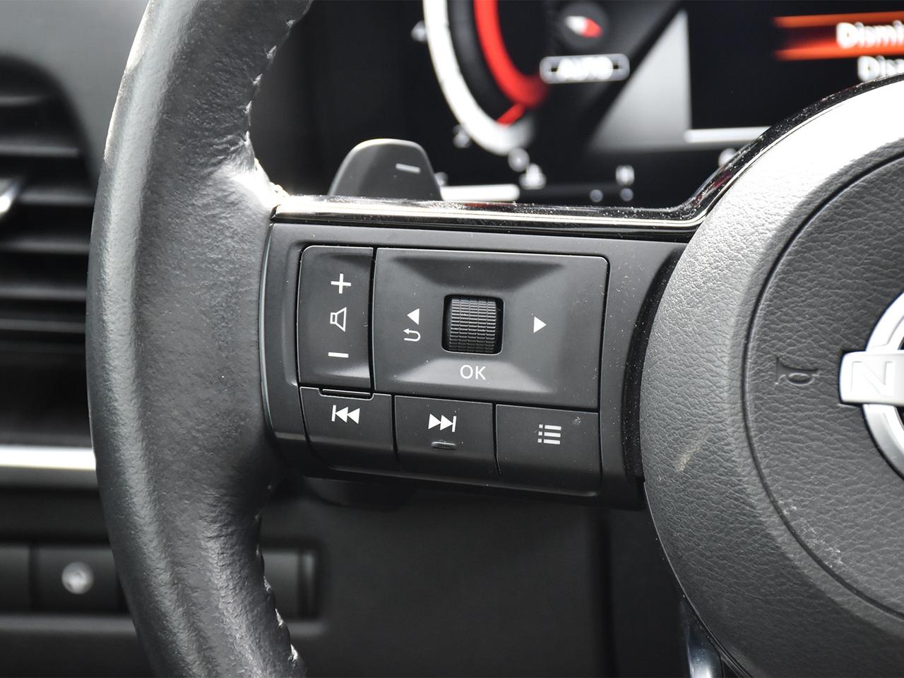 2022 Nissan Rogue Platinum  - HUD -  Moonroof Photo