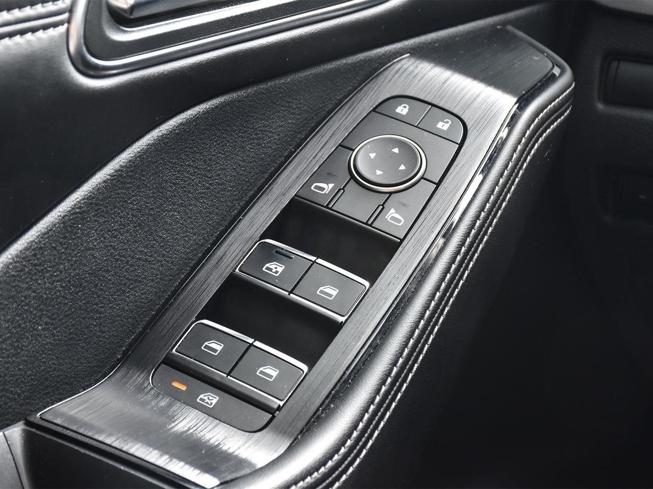 2022 Nissan Rogue Platinum  - HUD -  Moonroof Photo