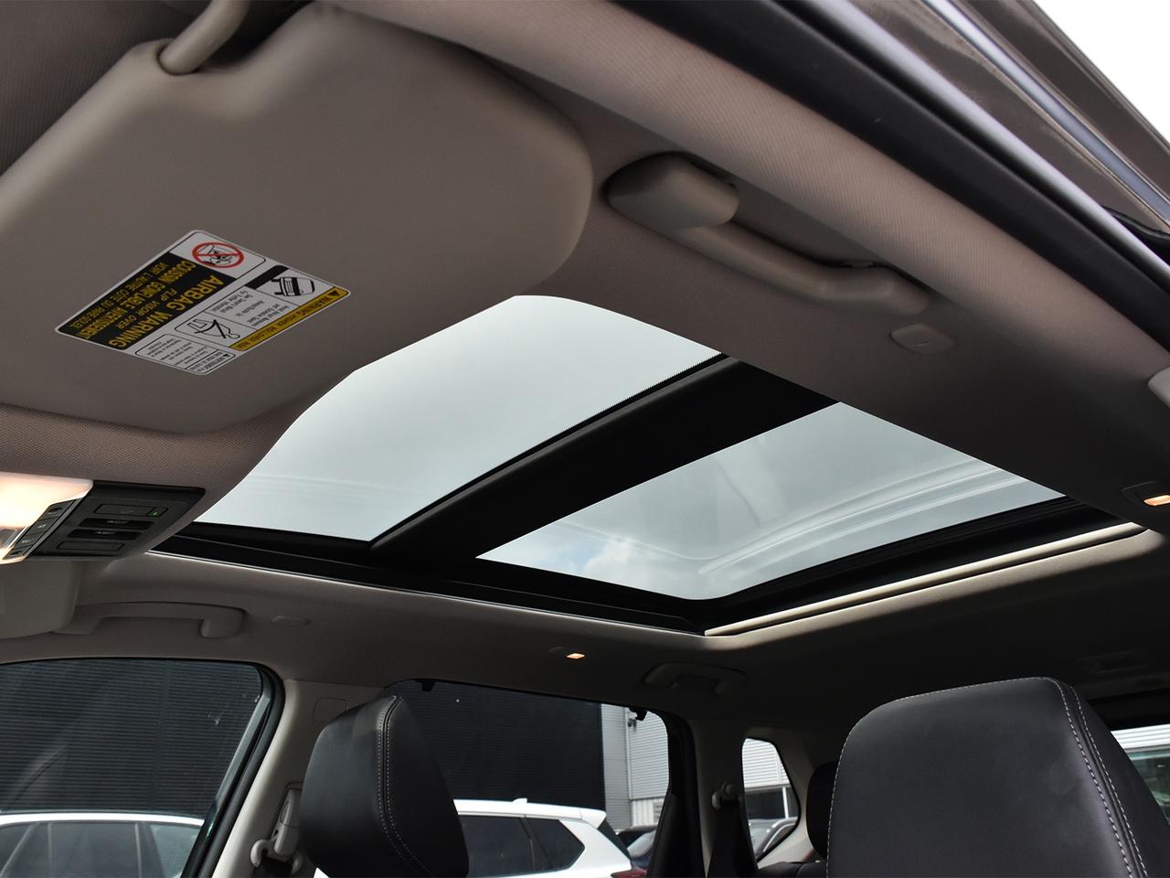 2022 Nissan Rogue Platinum  - HUD -  Moonroof Photo
