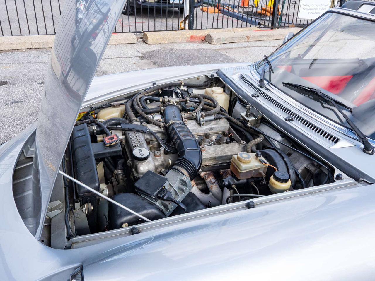 1987 Alfa Romeo Spider 2dr Coupe Quadrifoglio Photo