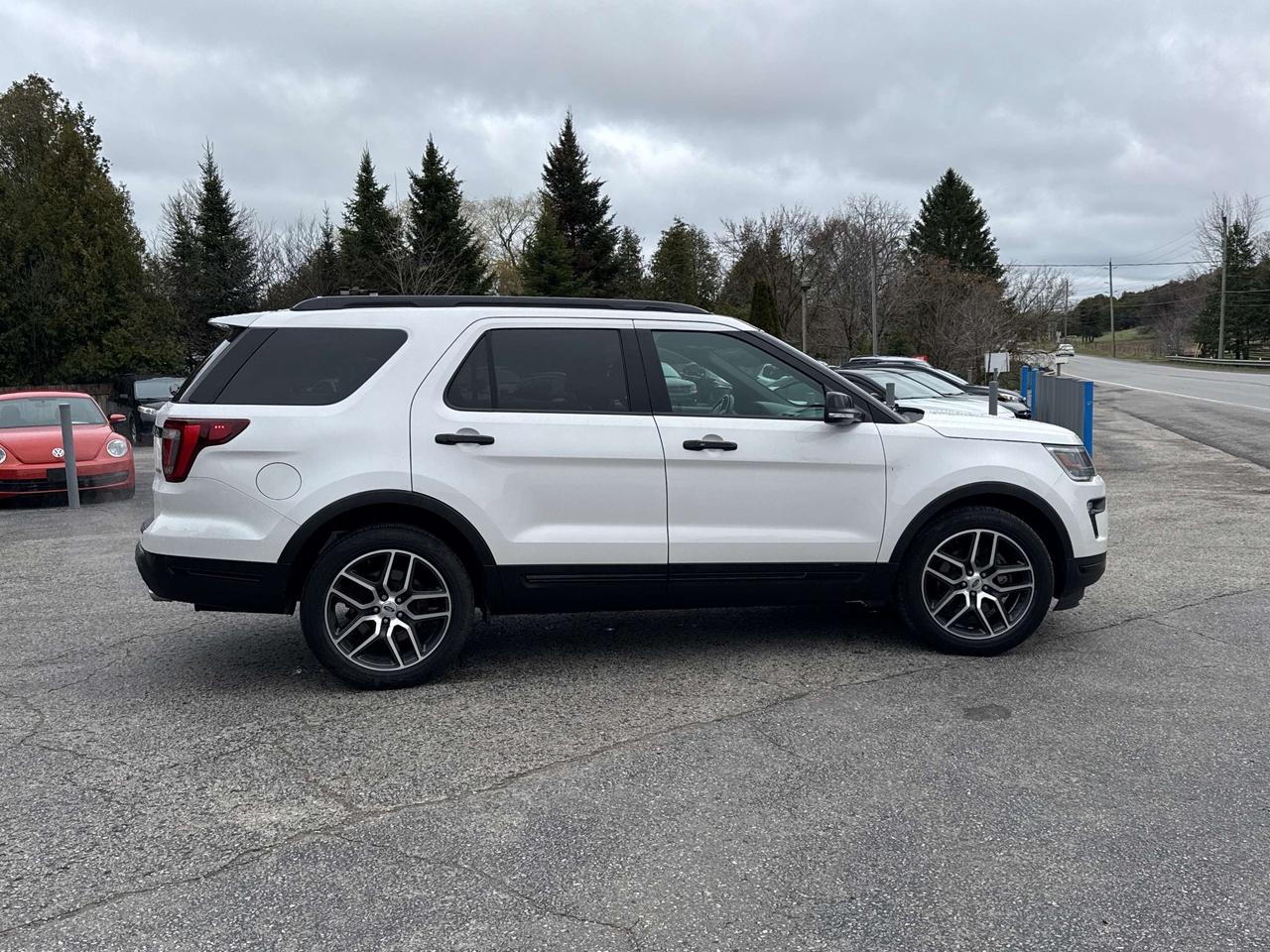 2018 Ford Explorer Sport, Bluetooth, Nav Photo