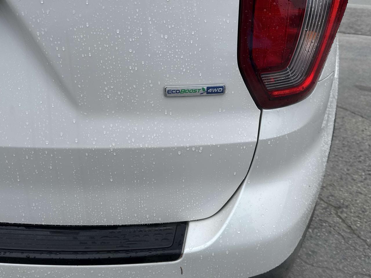 2018 Ford Explorer Sport, Bluetooth, Nav Photo