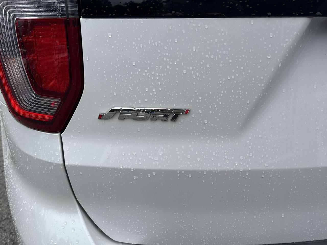 2018 Ford Explorer Sport, Bluetooth, Nav Photo
