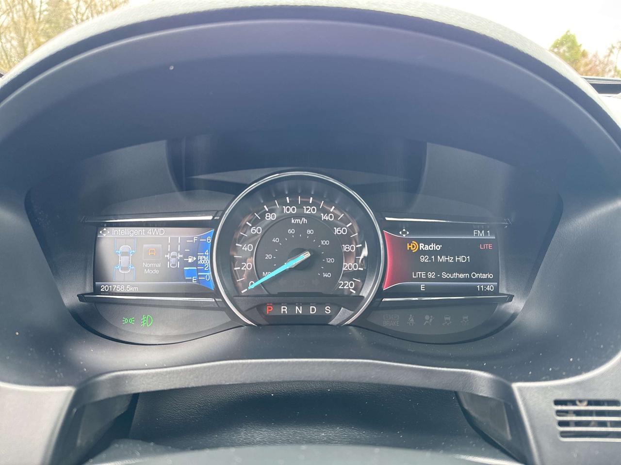 2018 Ford Explorer Sport, Bluetooth, Nav Photo