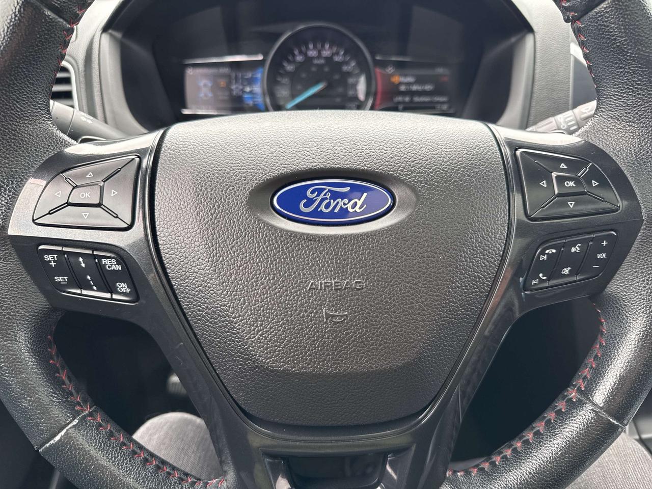 2018 Ford Explorer Sport, Bluetooth, Nav Photo
