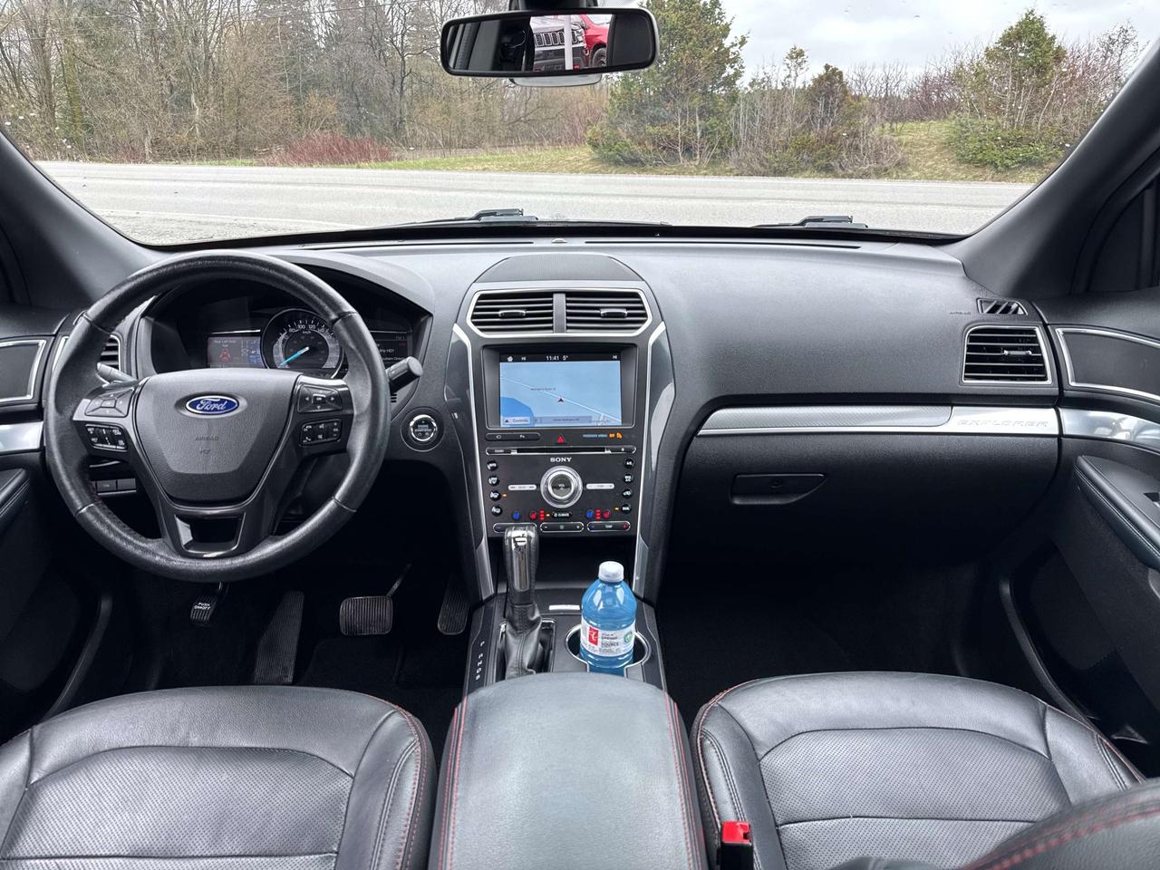 2018 Ford Explorer Sport, Bluetooth, Nav Photo