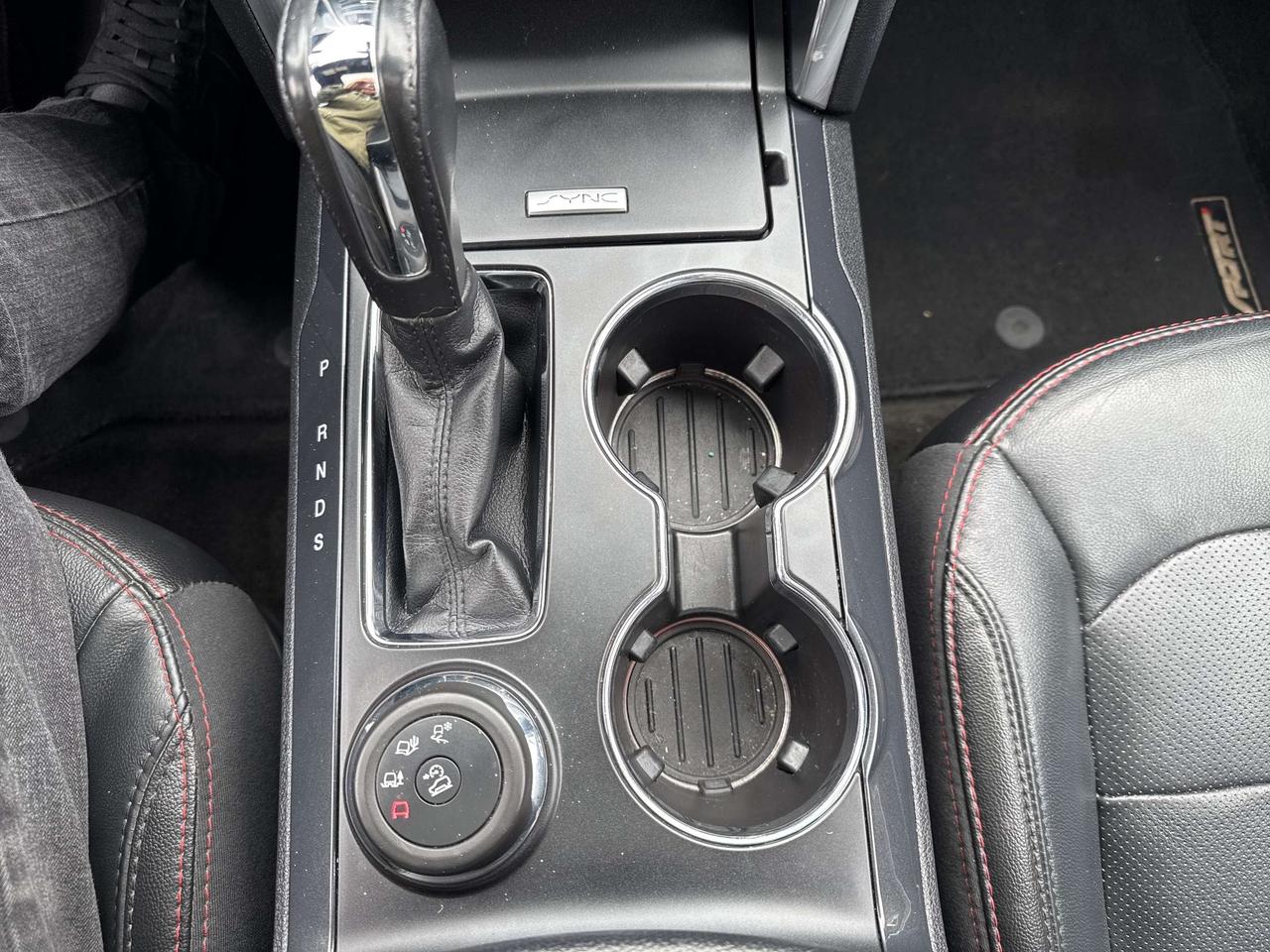 2018 Ford Explorer Sport, Bluetooth, Nav Photo