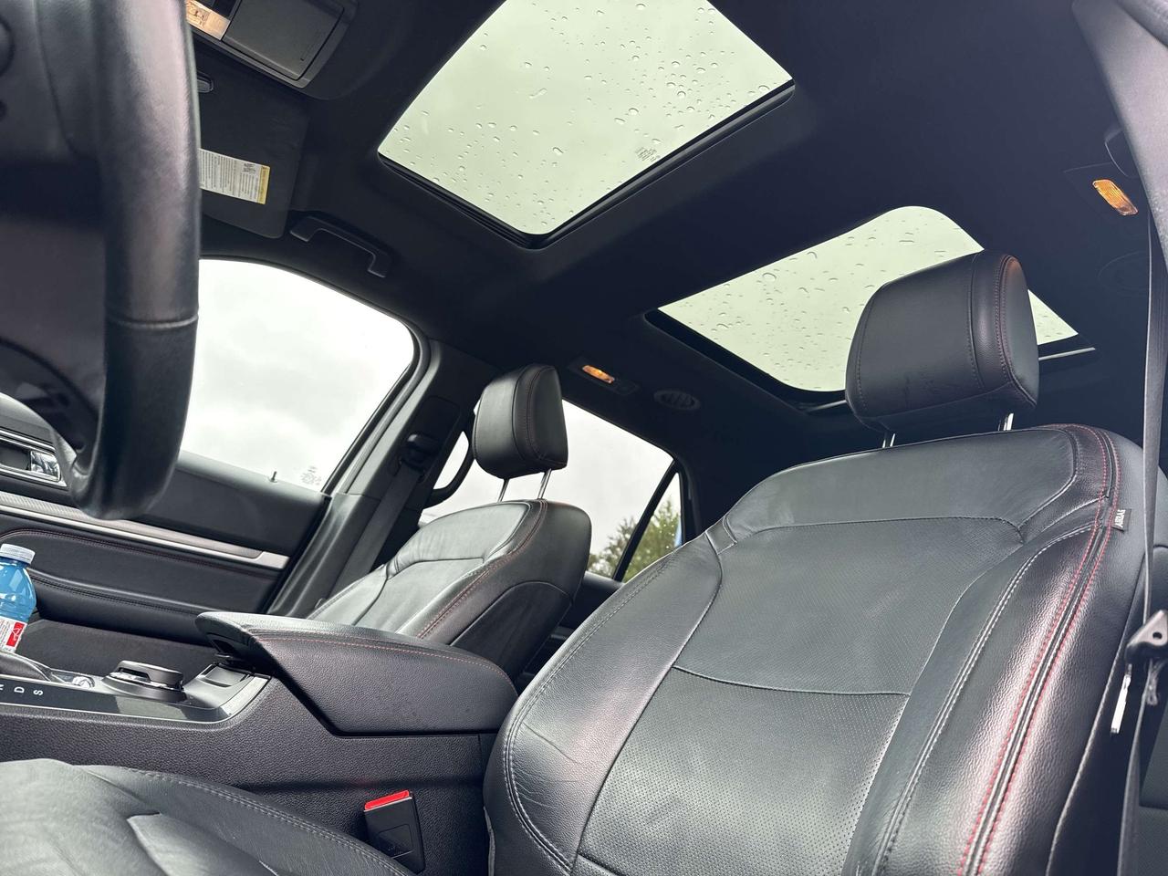 2018 Ford Explorer Sport, Bluetooth, Nav Photo
