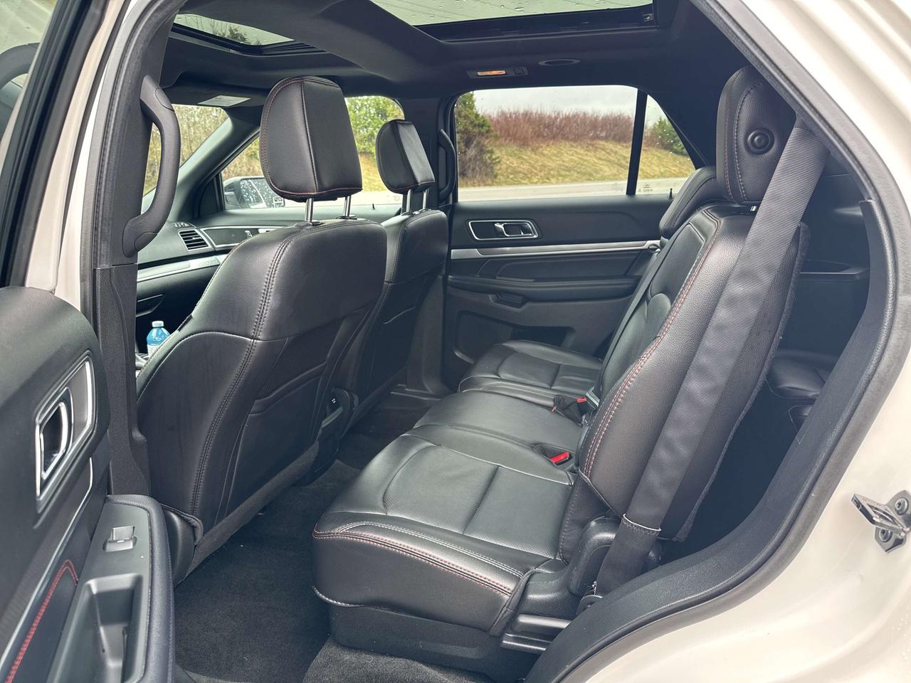 2018 Ford Explorer Sport, Bluetooth, Nav Photo