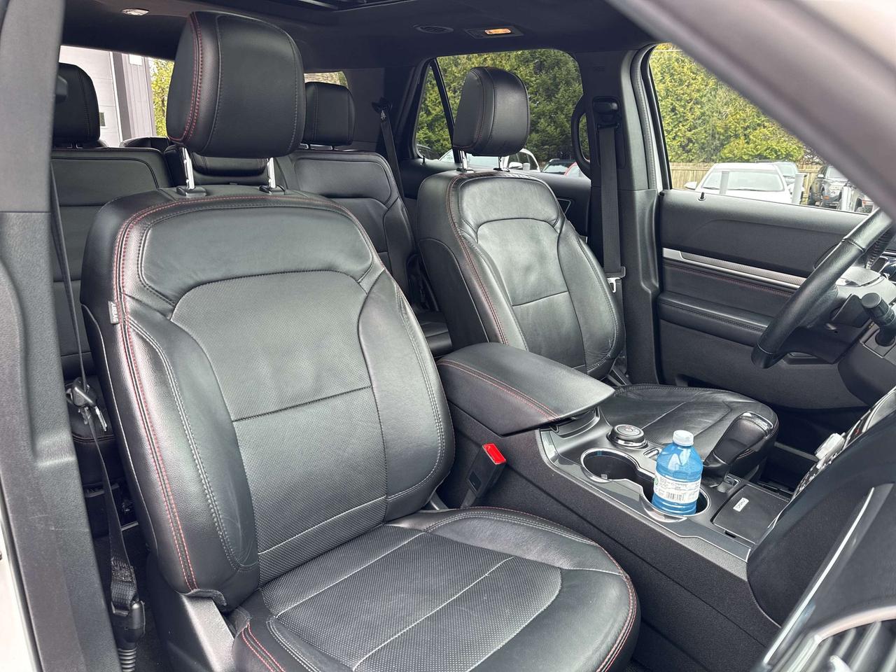 2018 Ford Explorer Sport, Bluetooth, Nav Photo