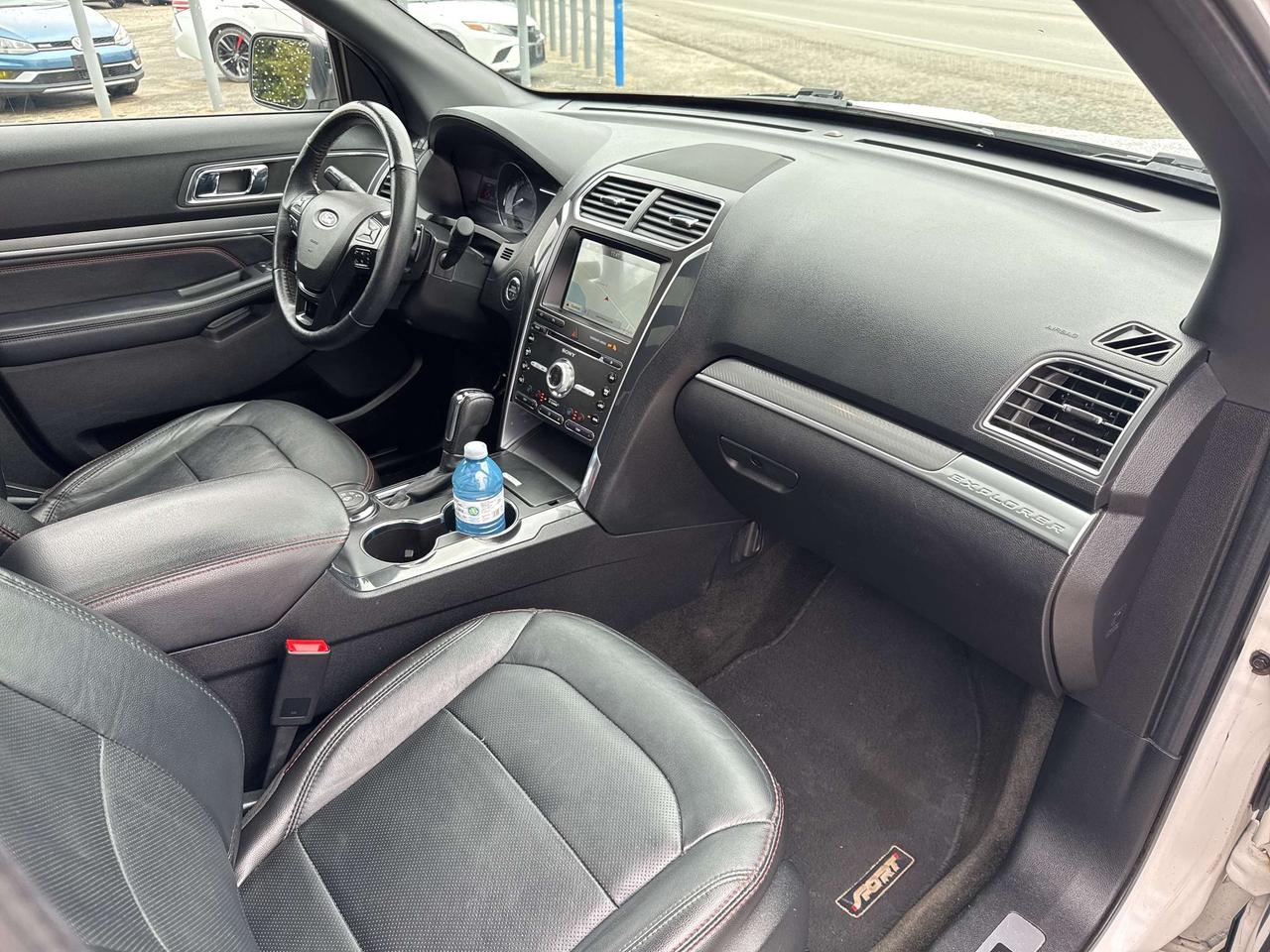 2018 Ford Explorer Sport, Bluetooth, Nav Photo