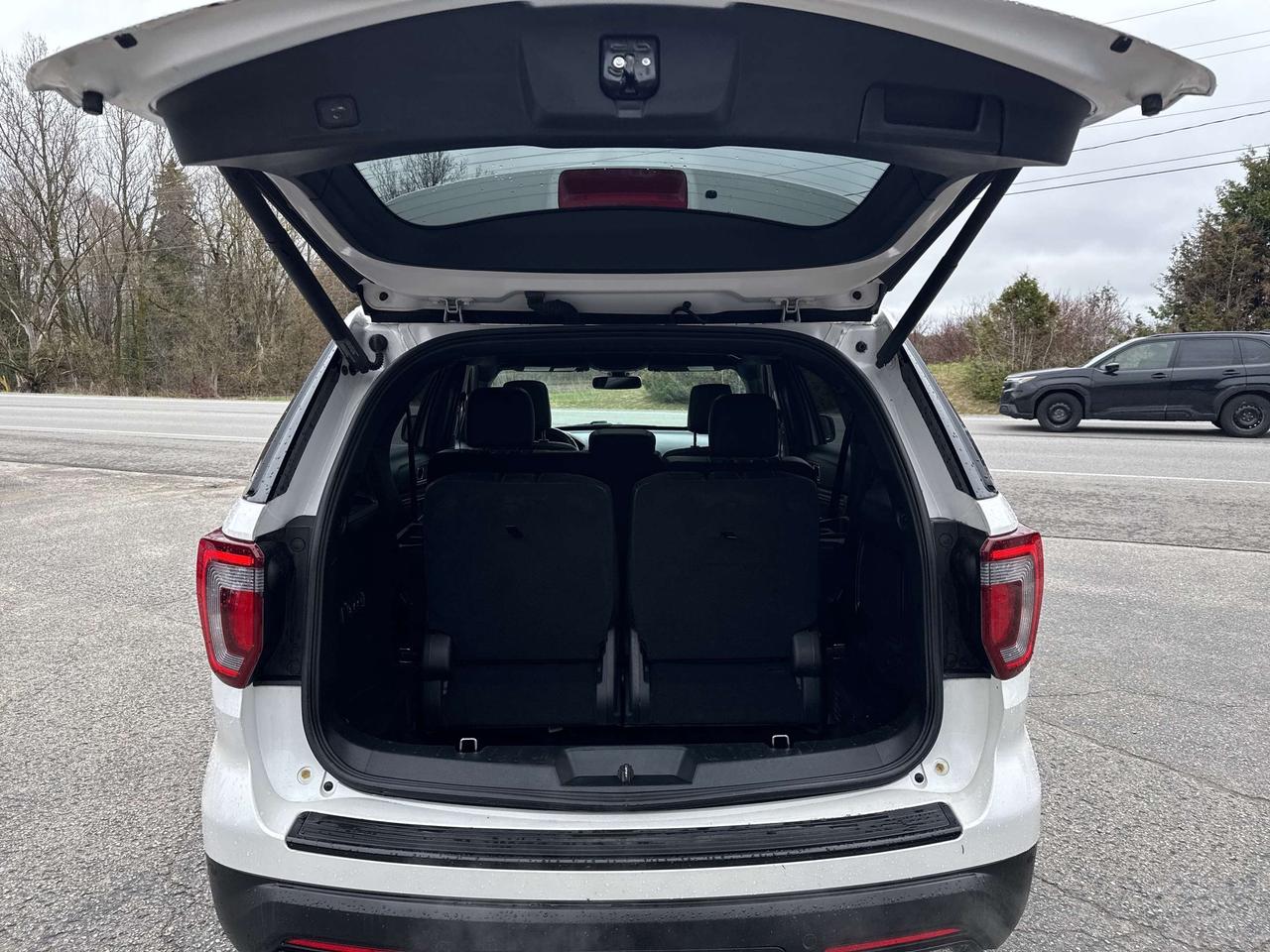 2018 Ford Explorer Sport, Bluetooth, Nav Photo
