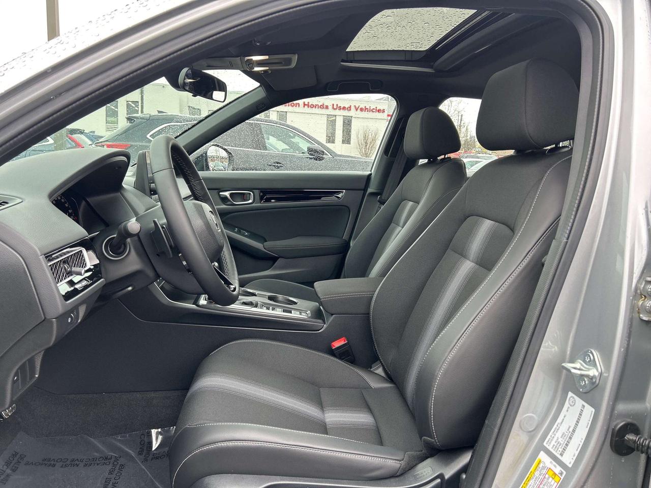 2025 Honda Civic Sport Sunroof CarPlay Heated Seats Photo