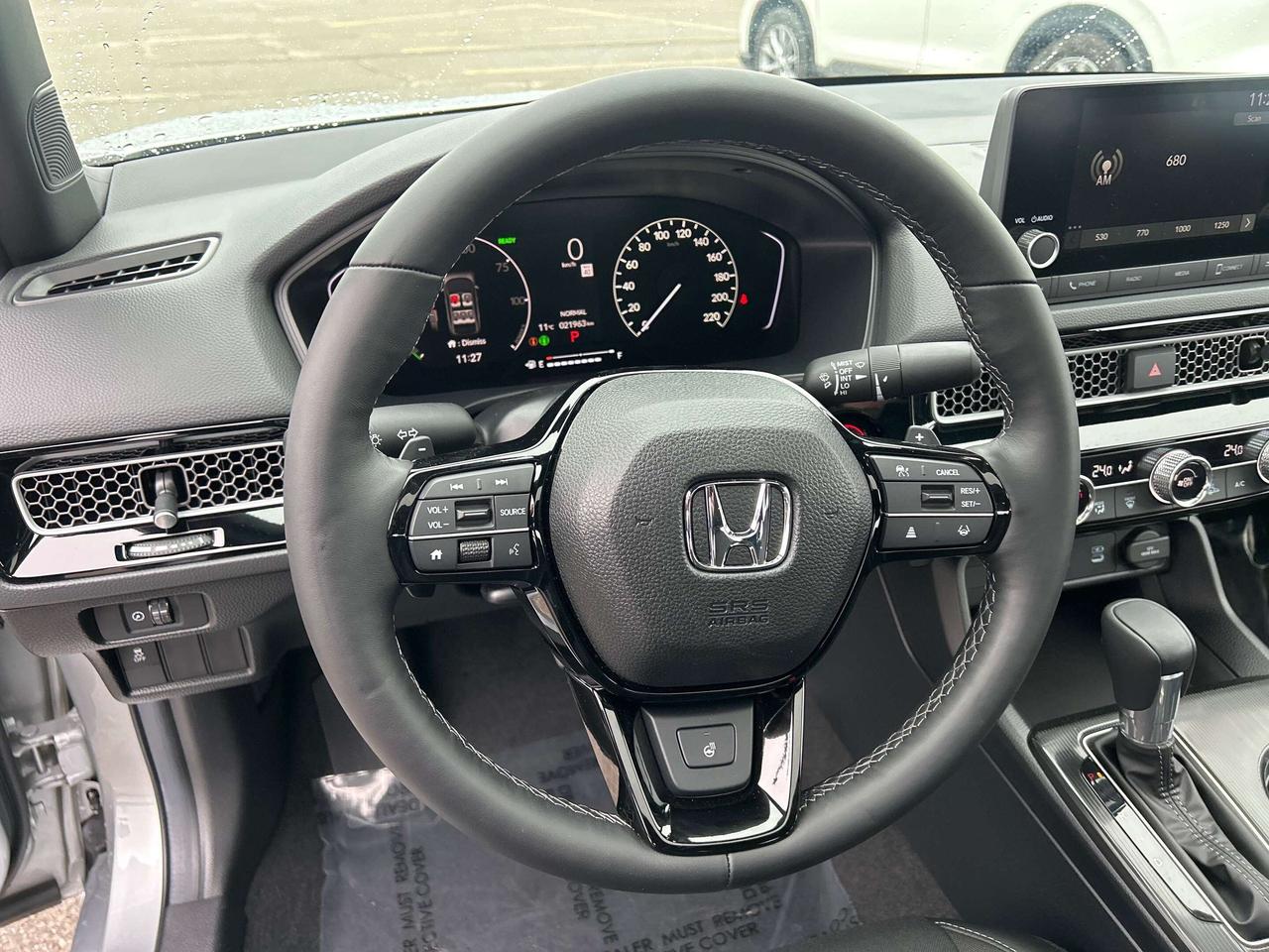 2025 Honda Civic Sport Sunroof CarPlay Heated Seats Photo