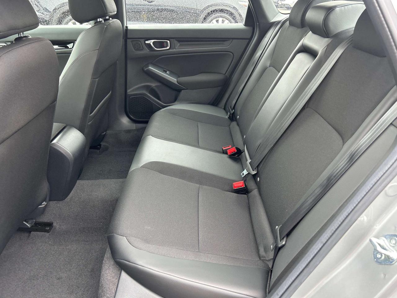 2025 Honda Civic Sport Sunroof CarPlay Heated Seats Photo