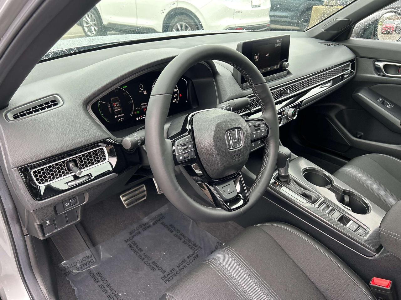 2025 Honda Civic Sport Sunroof CarPlay Heated Seats Photo