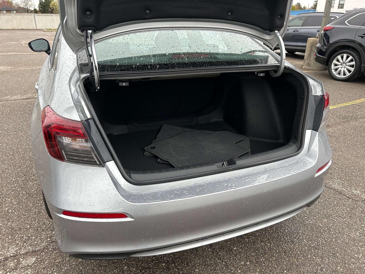 2025 Honda Civic Sport Sunroof CarPlay Heated Seats Photo