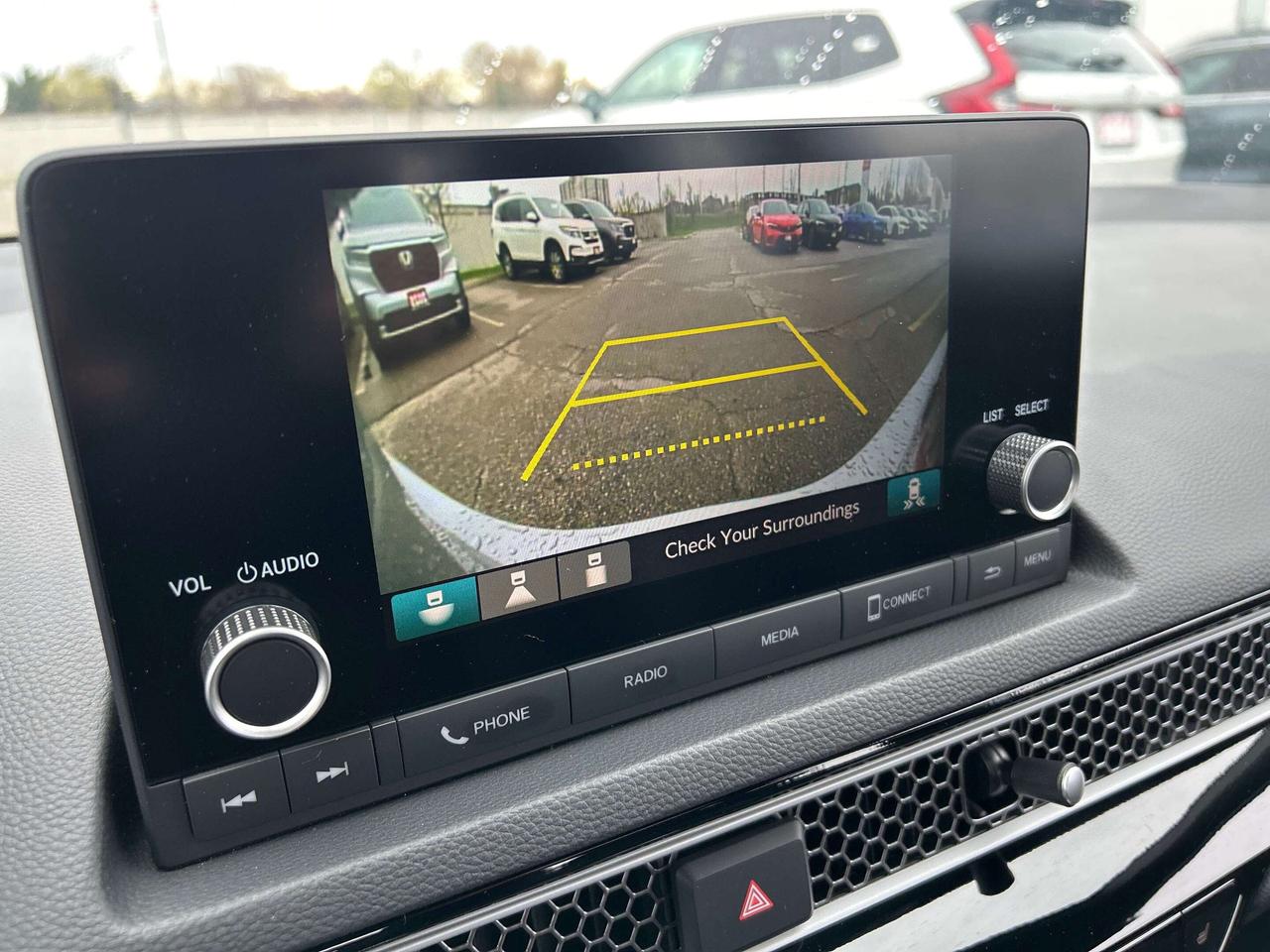 2025 Honda Civic Sport Sunroof CarPlay Heated Seats Photo