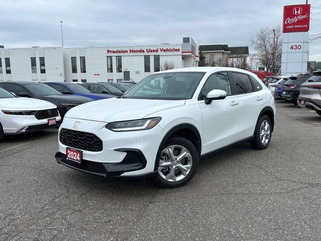 2024 Honda HR-V LX-B Photo