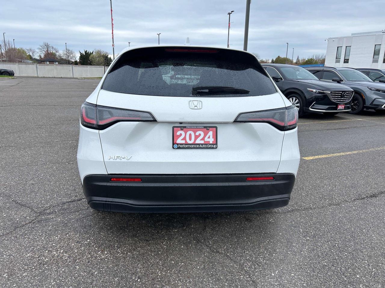 2024 Honda HR-V LX-B Photo