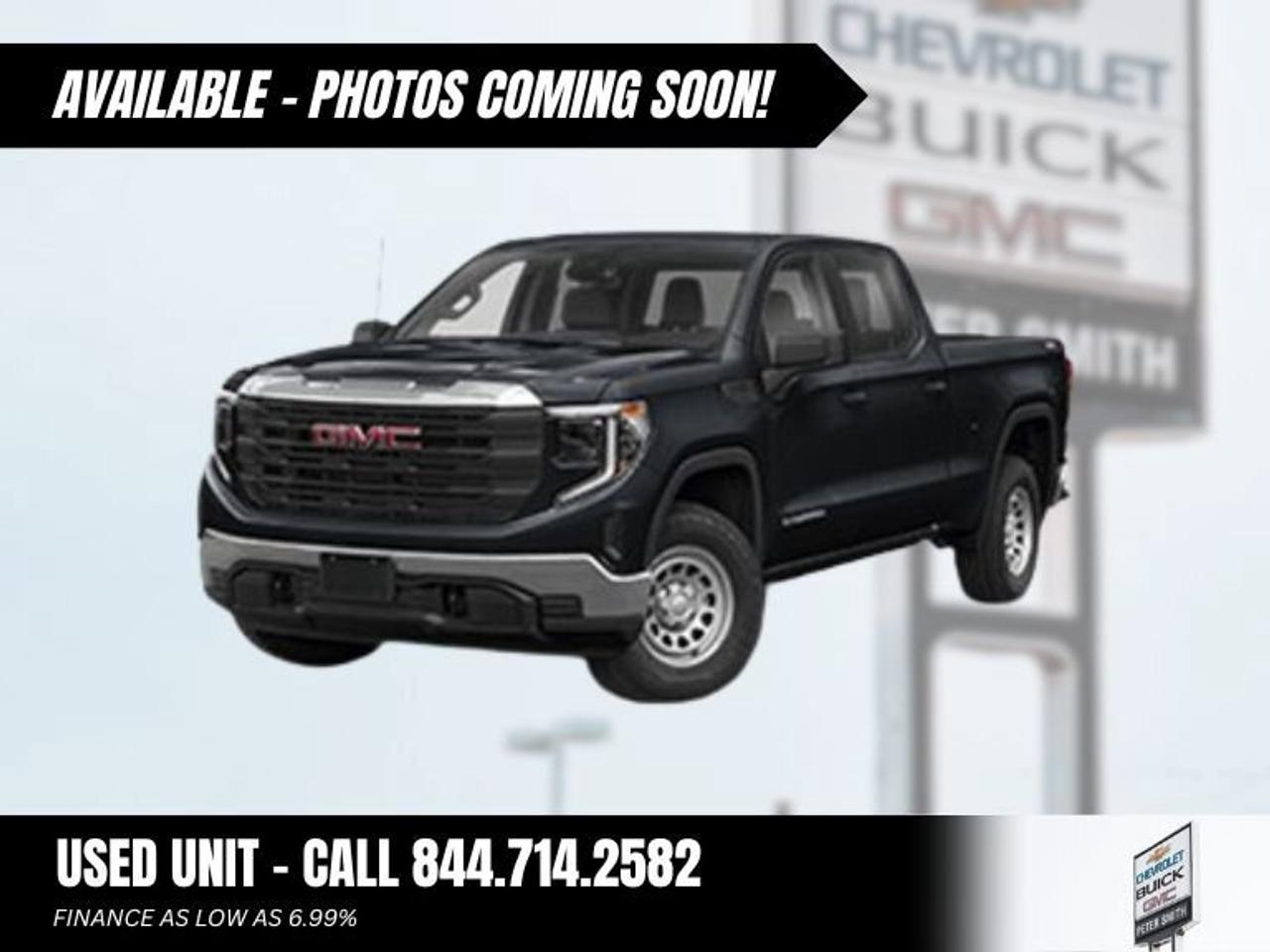 2023 GMC Sierra 1500 Elevation - Lane Assist   Driver Adjustable Lumbar Photo