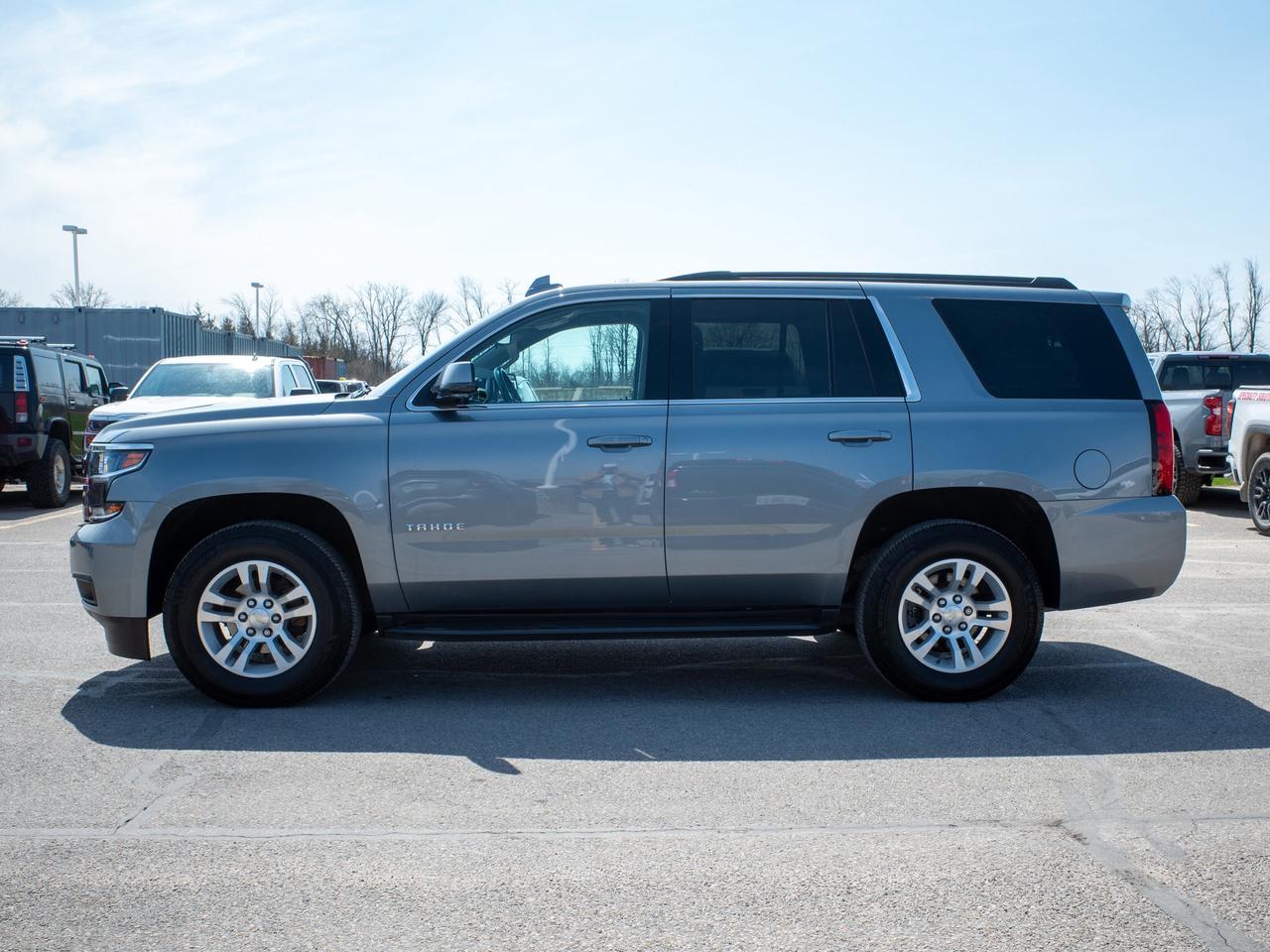 2020 Chevrolet Tahoe LS- 5.3L V8   3 Rows of Seats Photo