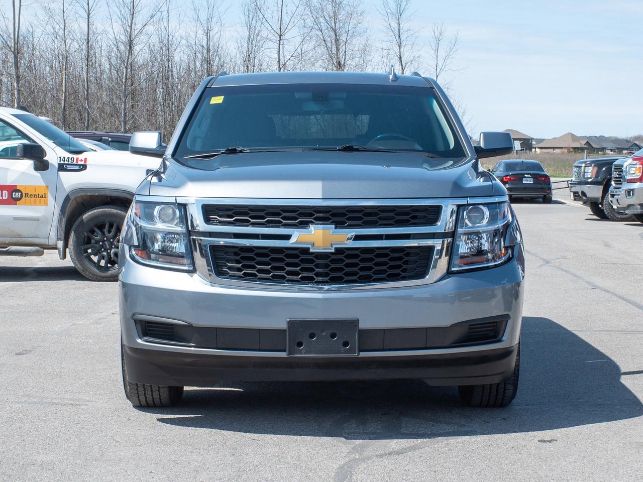 2020 Chevrolet Tahoe LS- 5.3L V8   3 Rows of Seats Photo