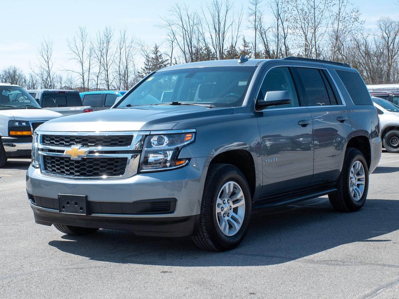 2020 Chevrolet Tahoe LS- 5.3L V8   3 Rows of Seats Photo
