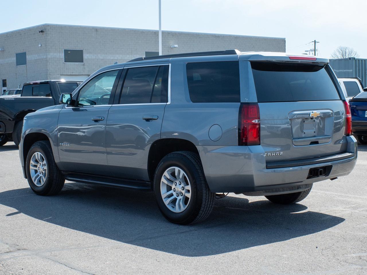 2020 Chevrolet Tahoe LS- 5.3L V8   3 Rows of Seats Photo