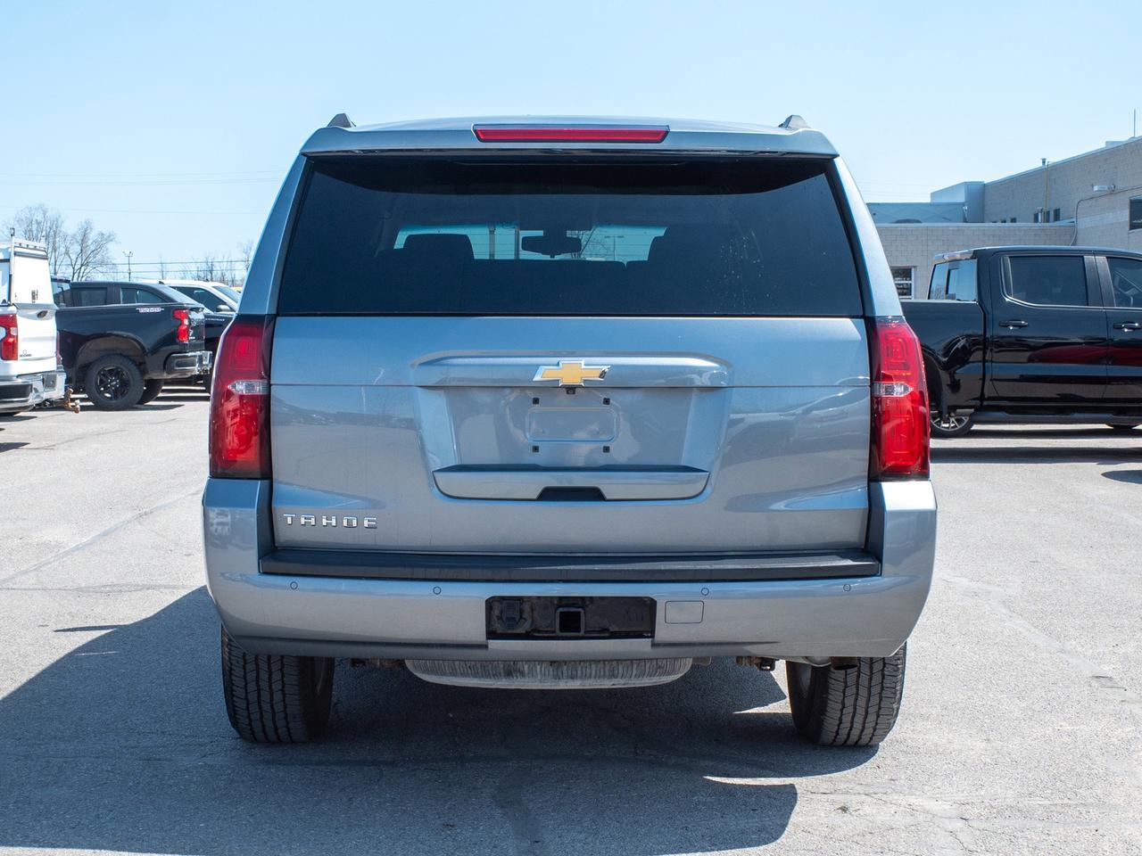 2020 Chevrolet Tahoe LS- 5.3L V8   3 Rows of Seats Photo