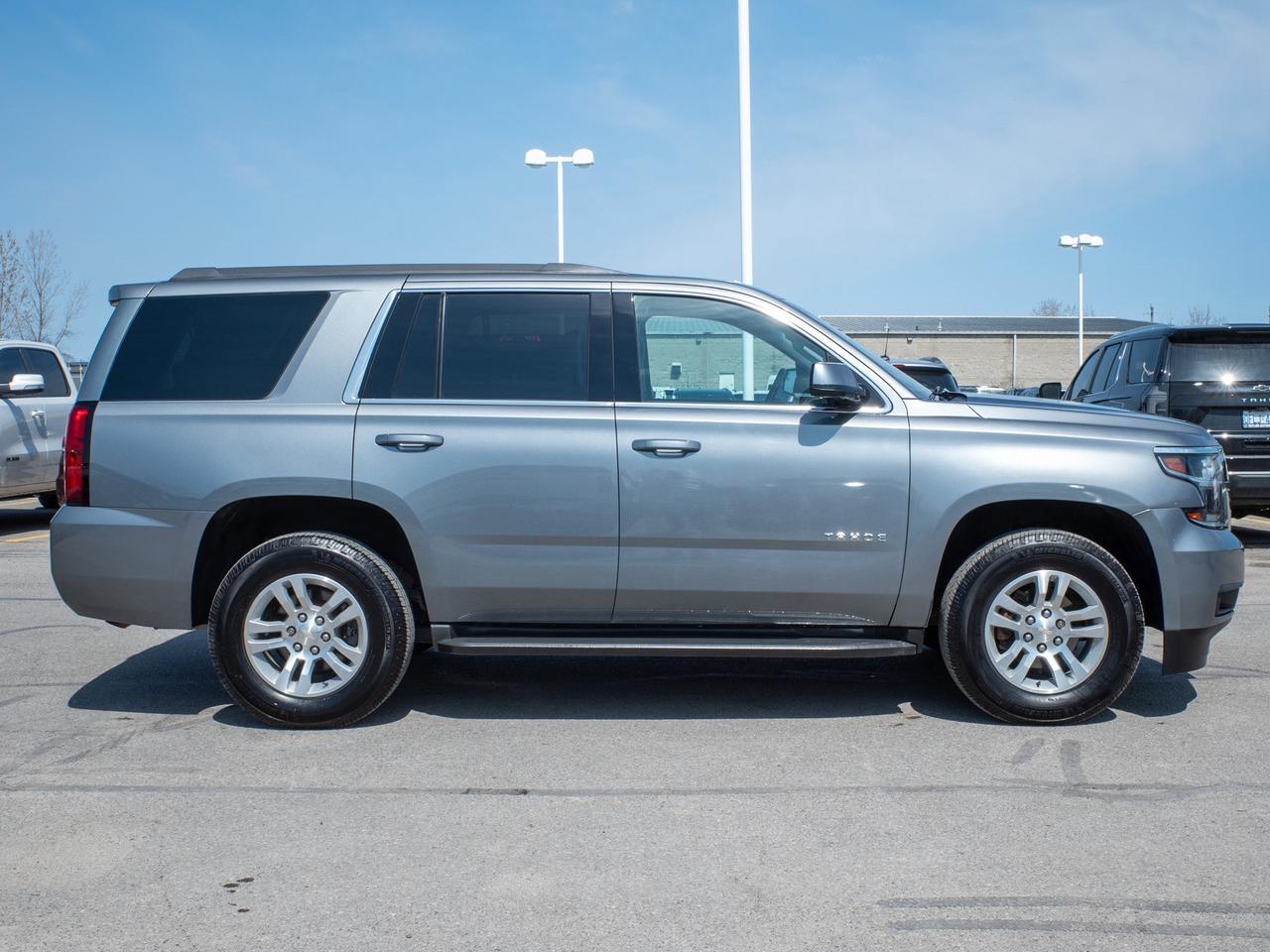 2020 Chevrolet Tahoe LS- 5.3L V8   3 Rows of Seats Photo