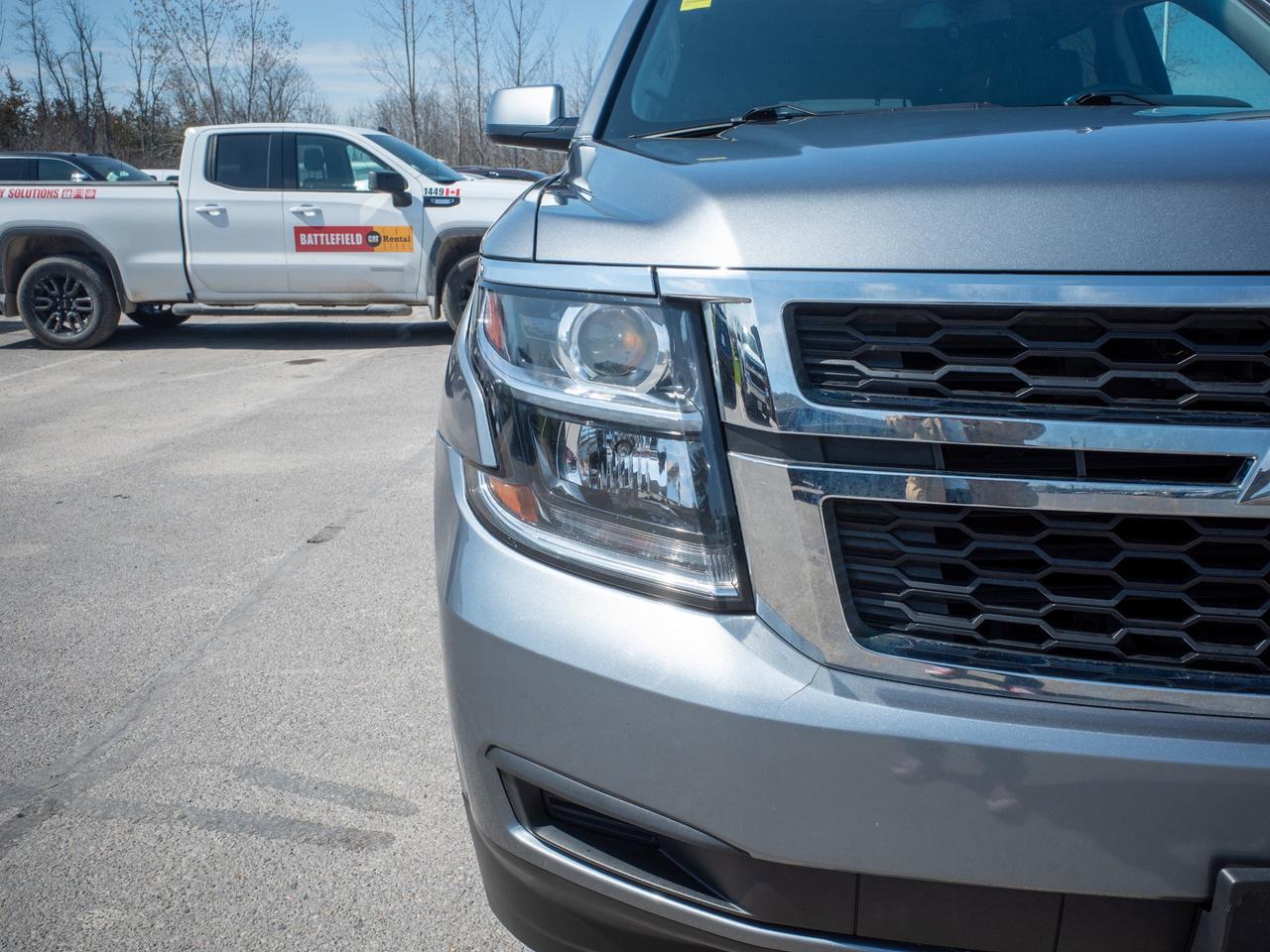 2020 Chevrolet Tahoe LS- 5.3L V8   3 Rows of Seats Photo