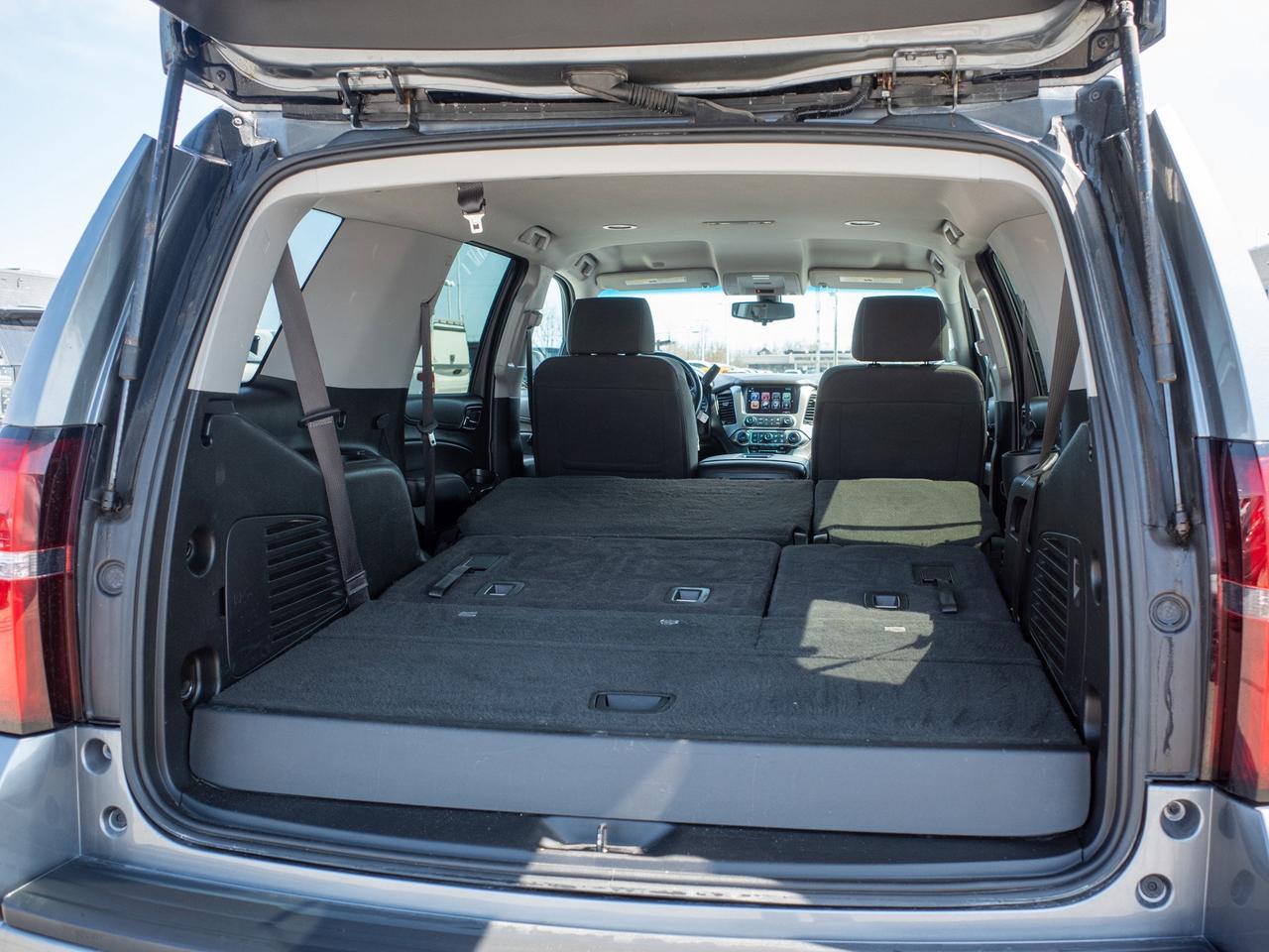 2020 Chevrolet Tahoe LS- 5.3L V8   3 Rows of Seats Photo