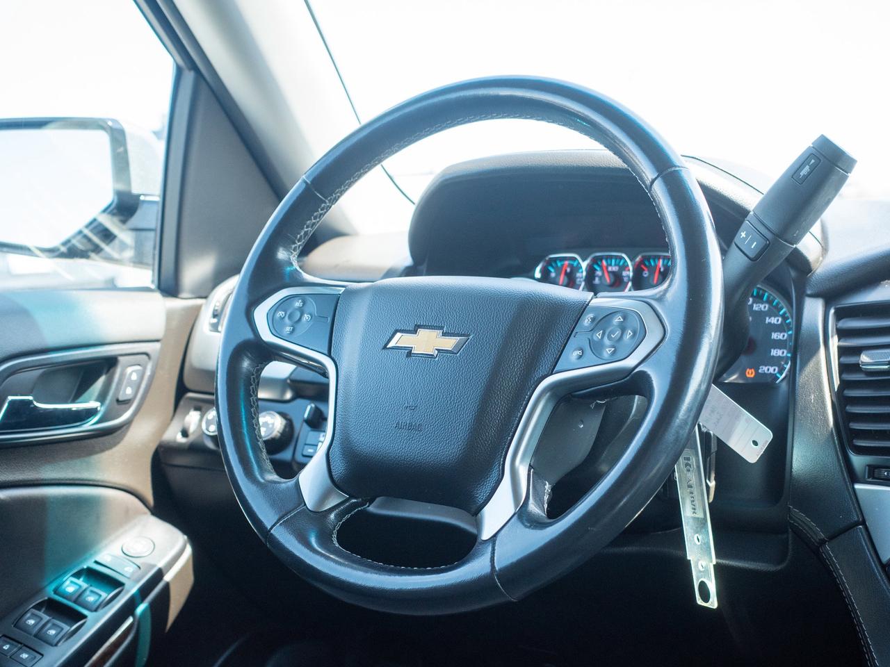 2020 Chevrolet Tahoe LS- 5.3L V8   3 Rows of Seats Photo