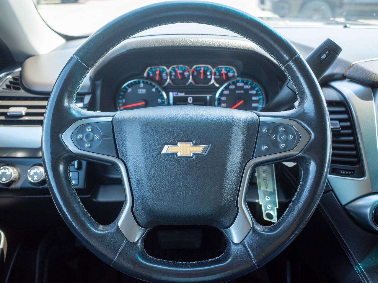 2020 Chevrolet Tahoe LS- 5.3L V8   3 Rows of Seats Photo