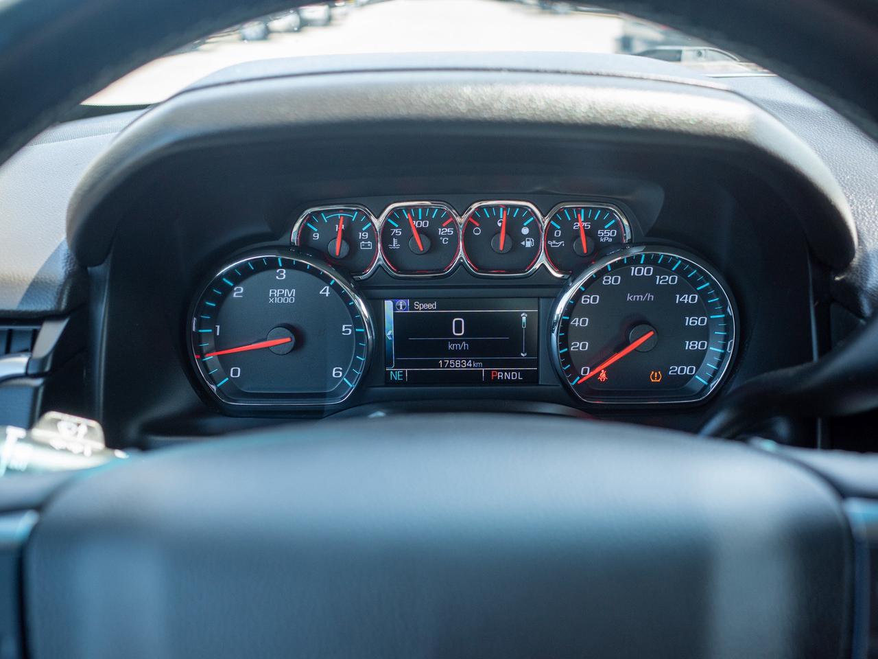 2020 Chevrolet Tahoe LS- 5.3L V8   3 Rows of Seats Photo