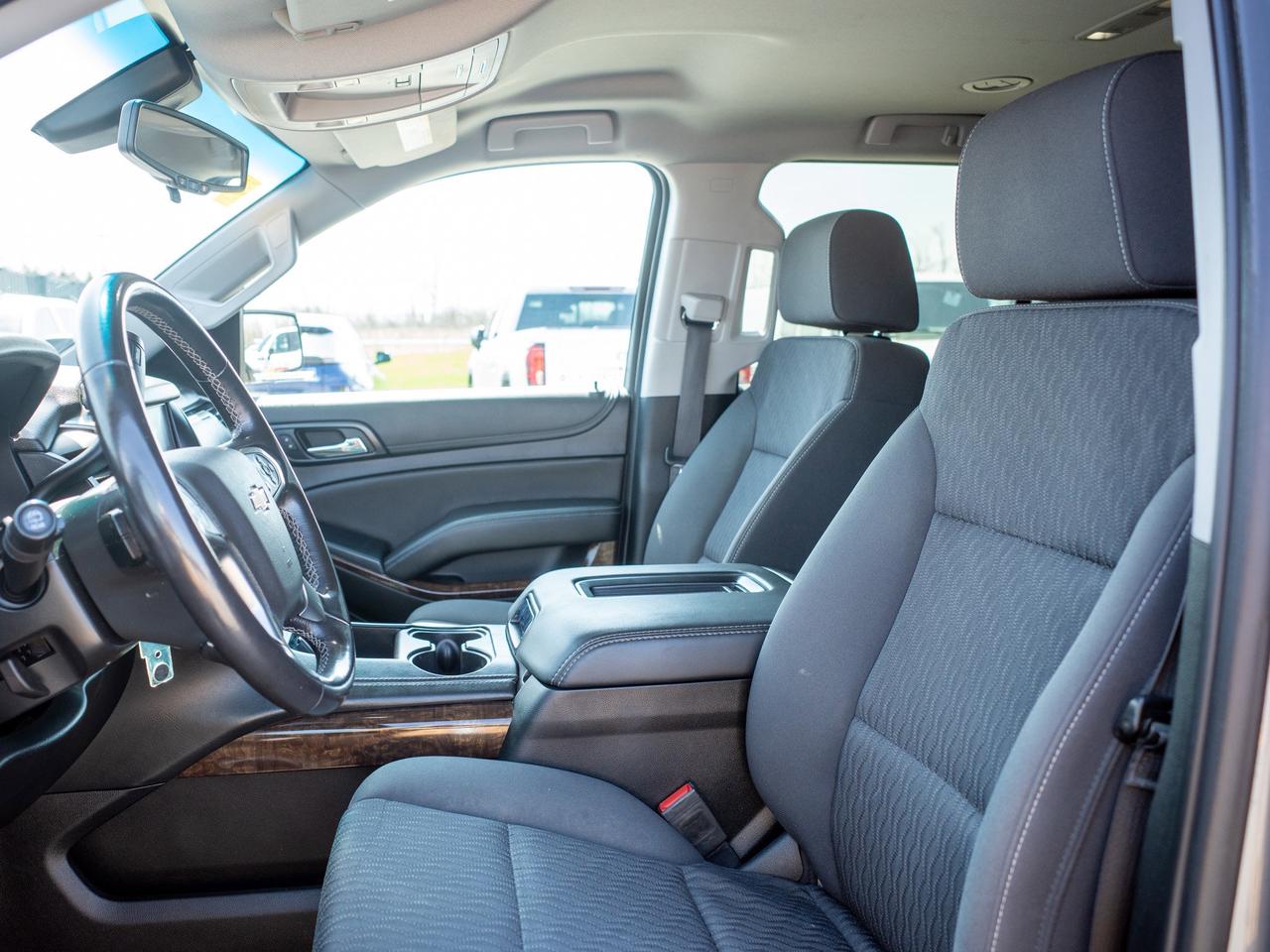 2020 Chevrolet Tahoe LS- 5.3L V8   3 Rows of Seats Photo